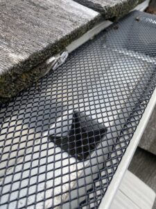 gutter cleaning