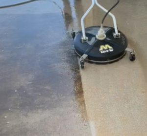 Pressure Washing